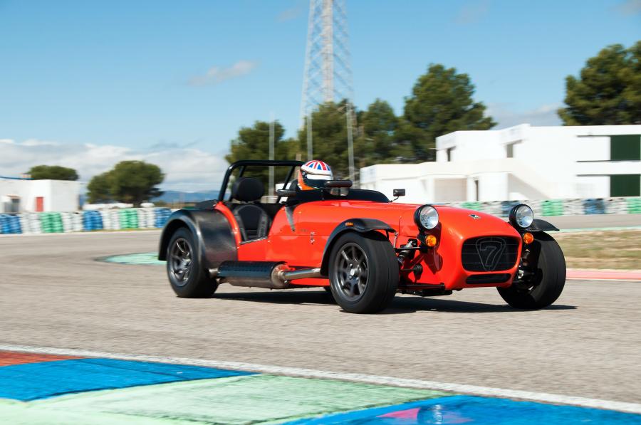  Caterham Seven 485 R 2013 года  (WW) (фото 3 из 25)